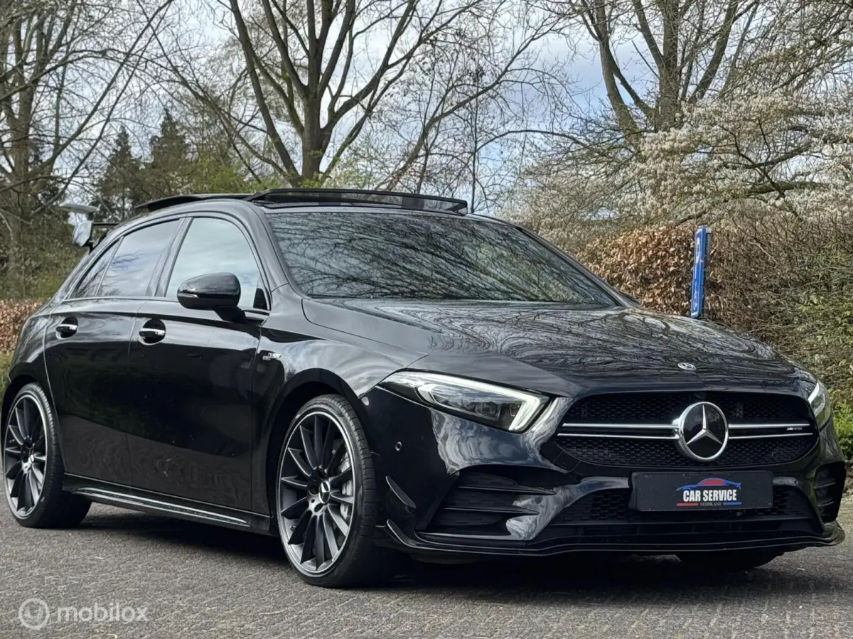 AMG 35 4MATIC Edition 1