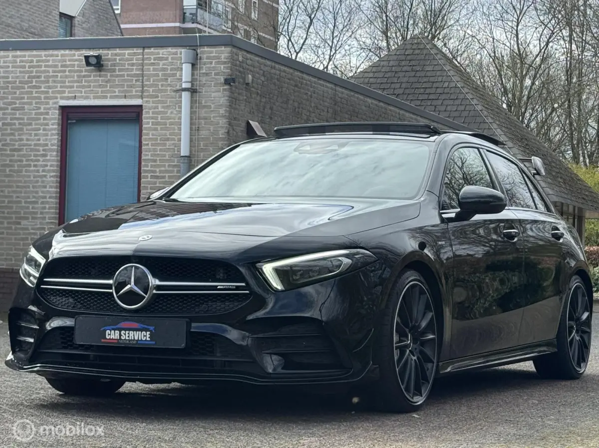 AMG 35 4MATIC Edition 1