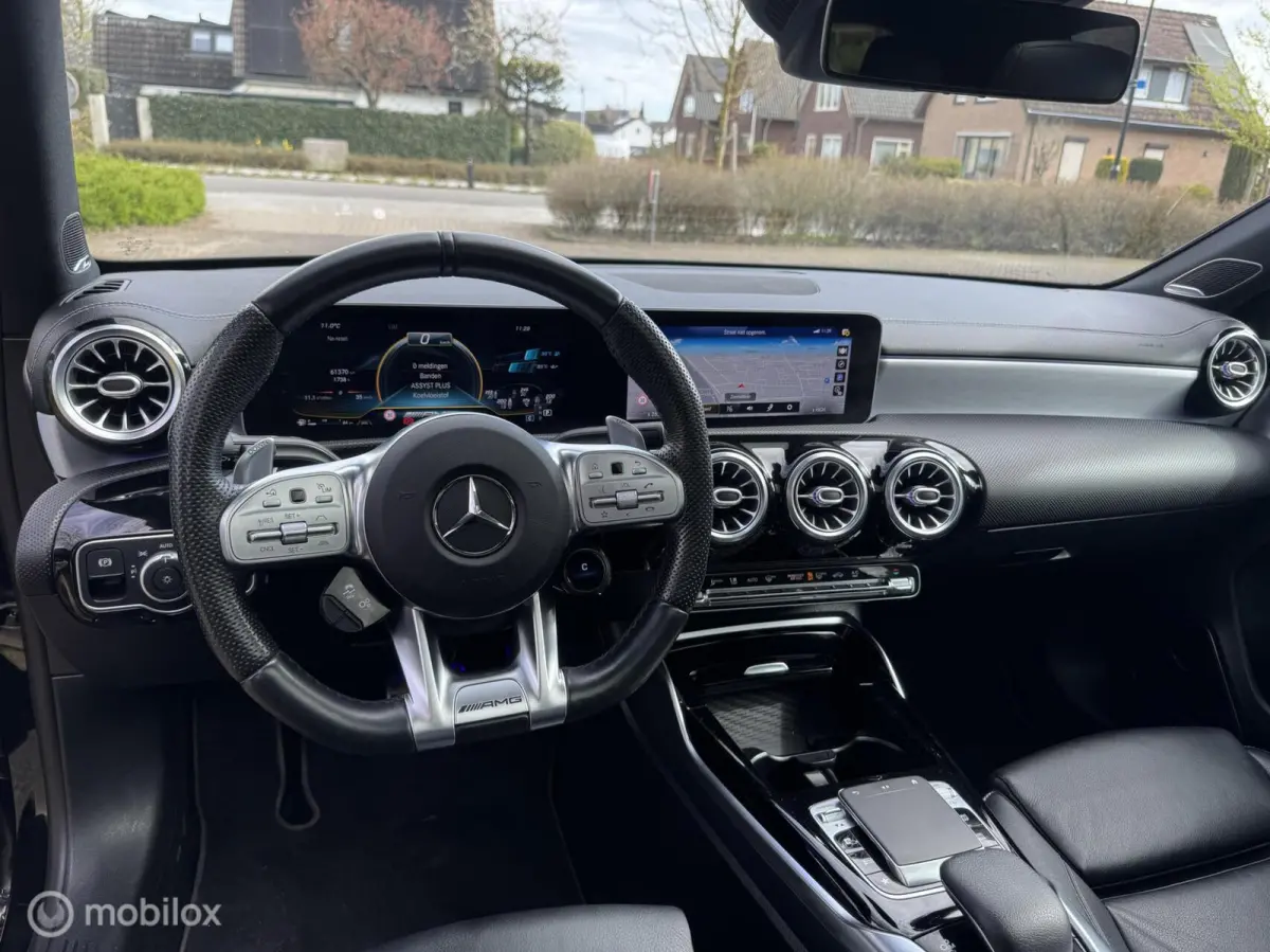 AMG 35 4MATIC Edition 1