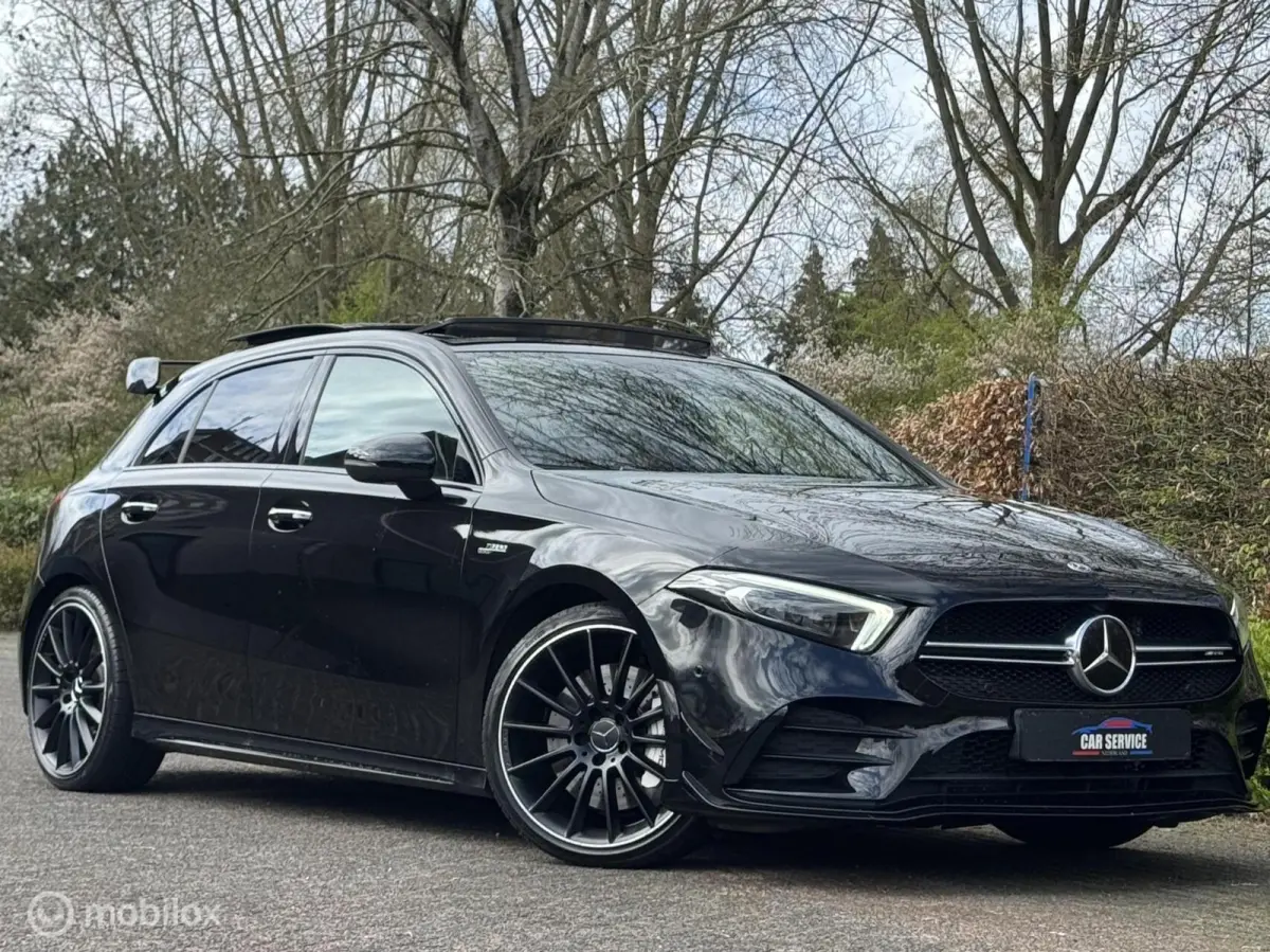 AMG 35 4MATIC Edition 1