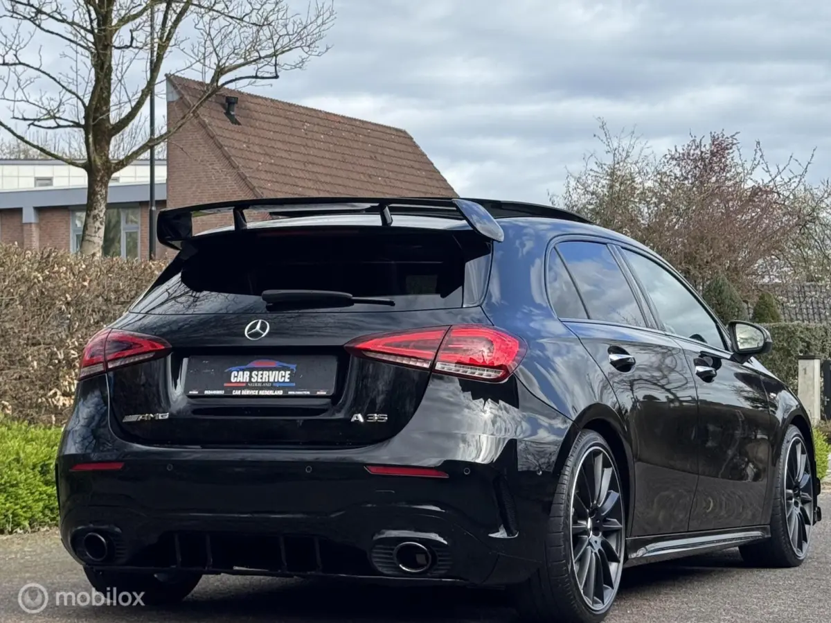 AMG 35 4MATIC Edition 1