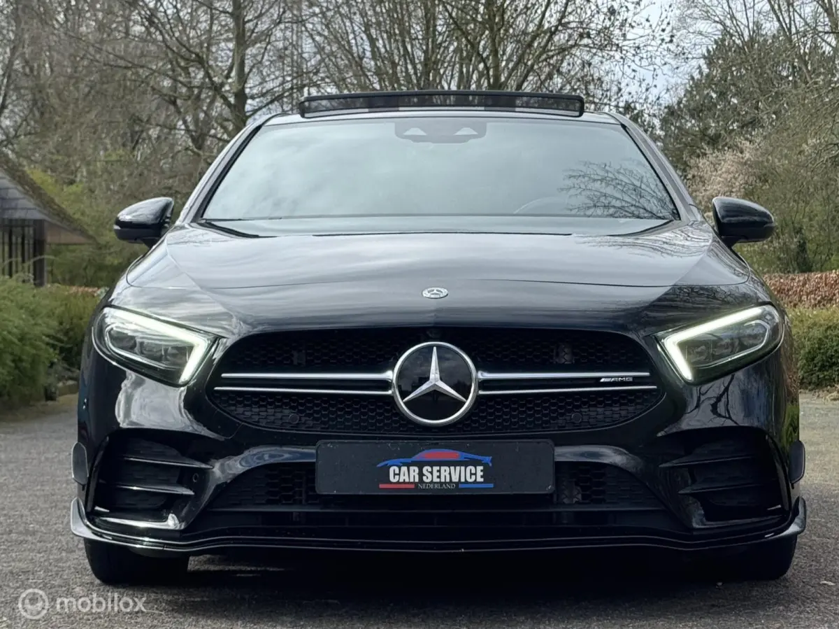 AMG 35 4MATIC Edition 1