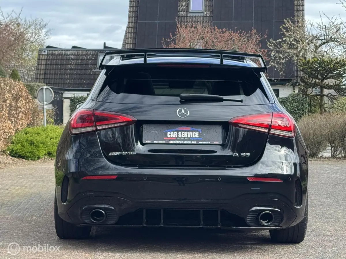 AMG 35 4MATIC Edition 1