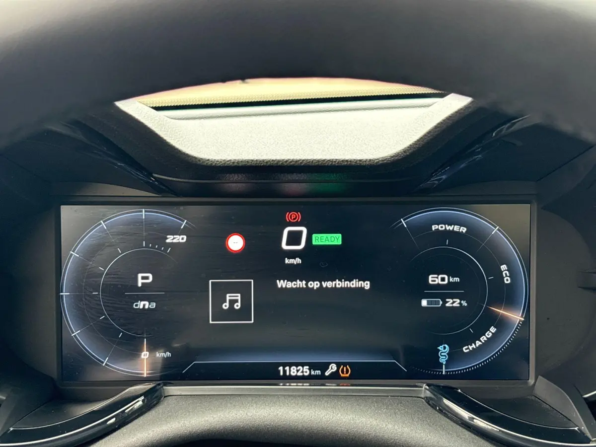Elettrica 54 kWh | Apple Carplay/Android Auto | Climate Control | Parkeersensoren | Cruise Control | Lichtmetalen Velgen 18" |