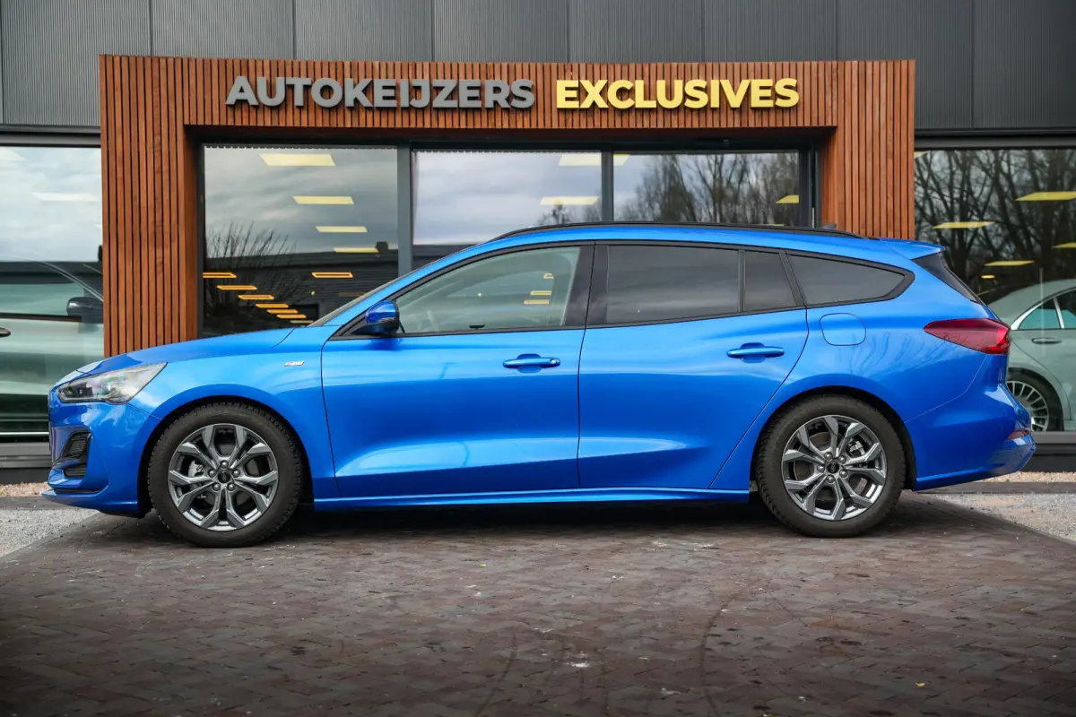 1.0 EcoBoost Hybrid ST Line