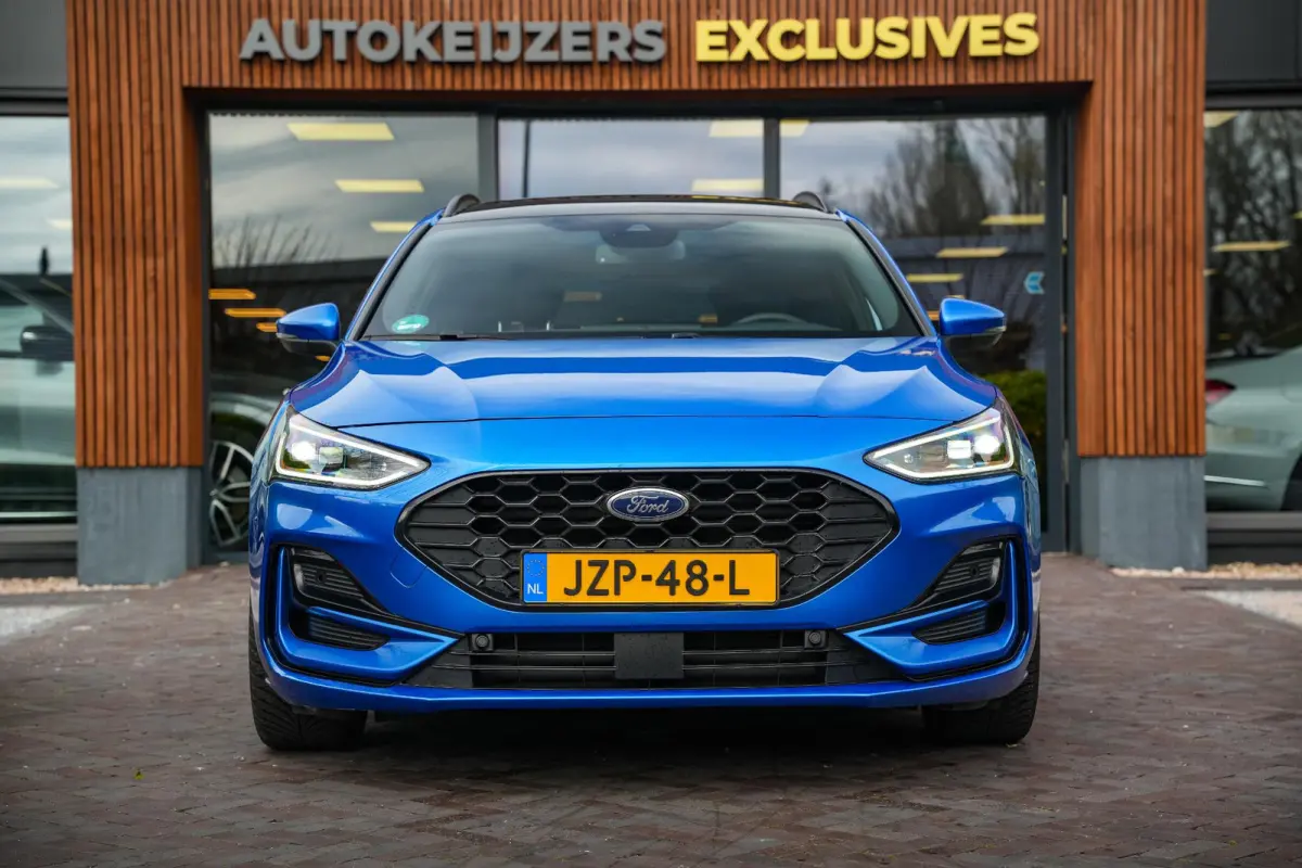 1.0 EcoBoost Hybrid ST Line