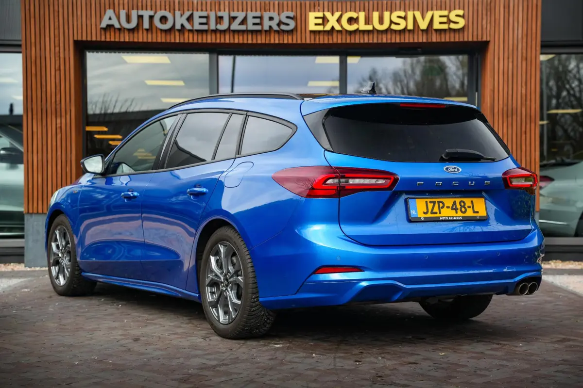 1.0 EcoBoost Hybrid ST Line