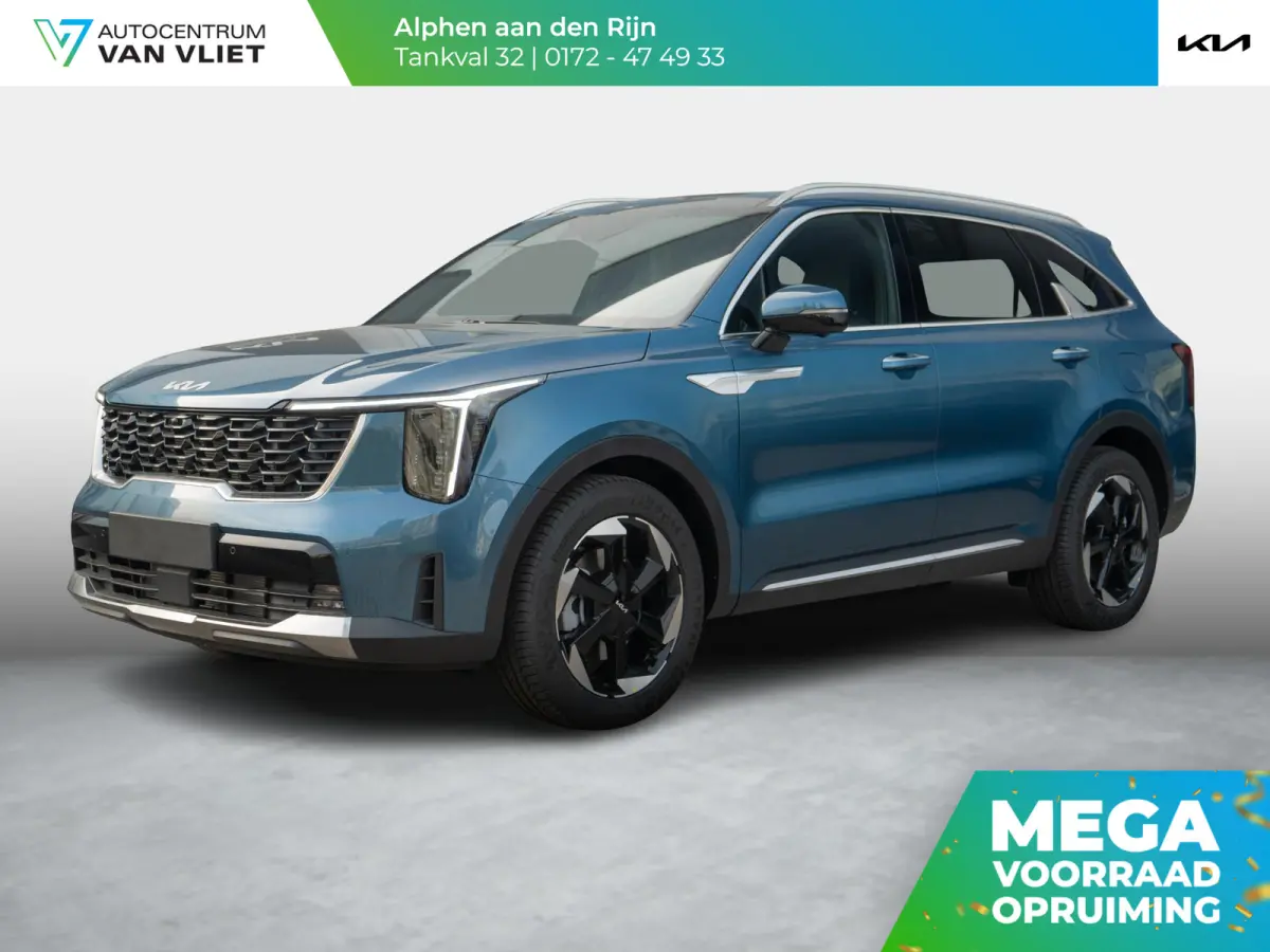 1.6 T-GDi Plug-in Hybrid 4WD ExecutiveLine 7p. | VOORRAADVOORDEEL | Bose audio | Schuifkanteldak | Stoel en stuurverwarming |