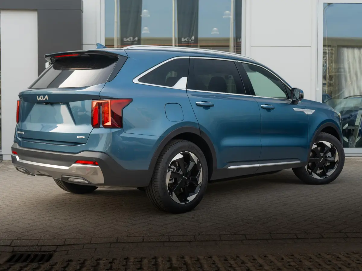 1.6 T-GDi Plug-in Hybrid 4WD ExecutiveLine 7p. | VOORRAADVOORDEEL | Bose audio | Schuifkanteldak | Stoel en stuurverwarming |