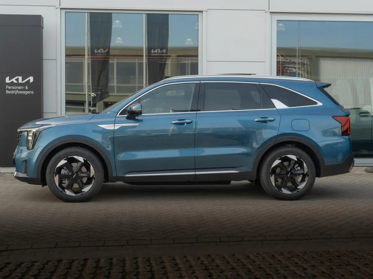1.6 T-GDi Plug-in Hybrid 4WD ExecutiveLine 7p | Actieprijs* | VOORRAADVOORDEEL | Bose audio | Schuifkanteldak | Stoel en stuurverwarming | Adapt. Cruise | Navi. | Clima. | Parkeersensoren |