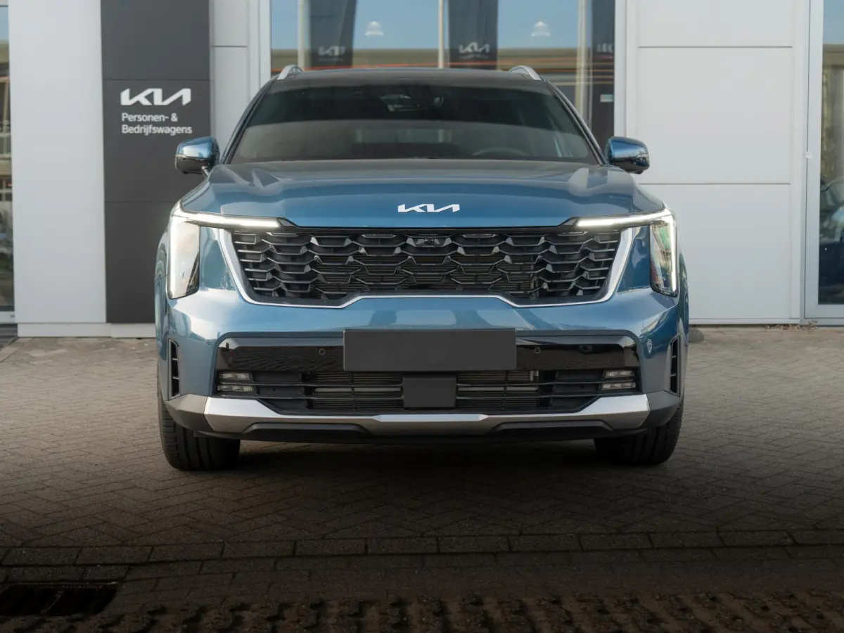 1.6 T-GDi Plug-in Hybrid 4WD ExecutiveLine 7p | Actieprijs* | VOORRAADVOORDEEL | Bose audio | Schuifkanteldak | Stoel en stuurverwarming | Adapt. Cruise | Navi. | Clima. | Parkeersensoren |