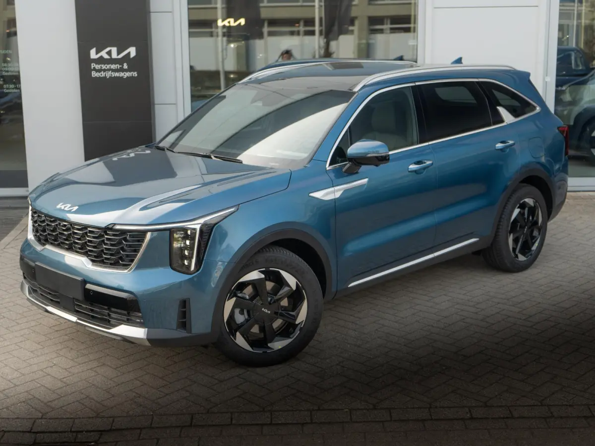 1.6 T-GDi Plug-in Hybrid 4WD ExecutiveLine 7p. | VOORRAADVOORDEEL | Bose audio | Schuifkanteldak | Stoel en stuurverwarming |