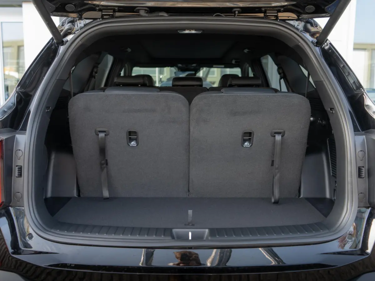 1.6 T-GDi Plug-in Hybrid 4WD ExecutiveLine 7p | Actieprijs* | VOORRAADVOORDEEL | Bose audio | Schuifkanteldak | Stoel en stuurverwarming | Adapt. Cruise | Navi. | Clima. | Parkeersensoren |