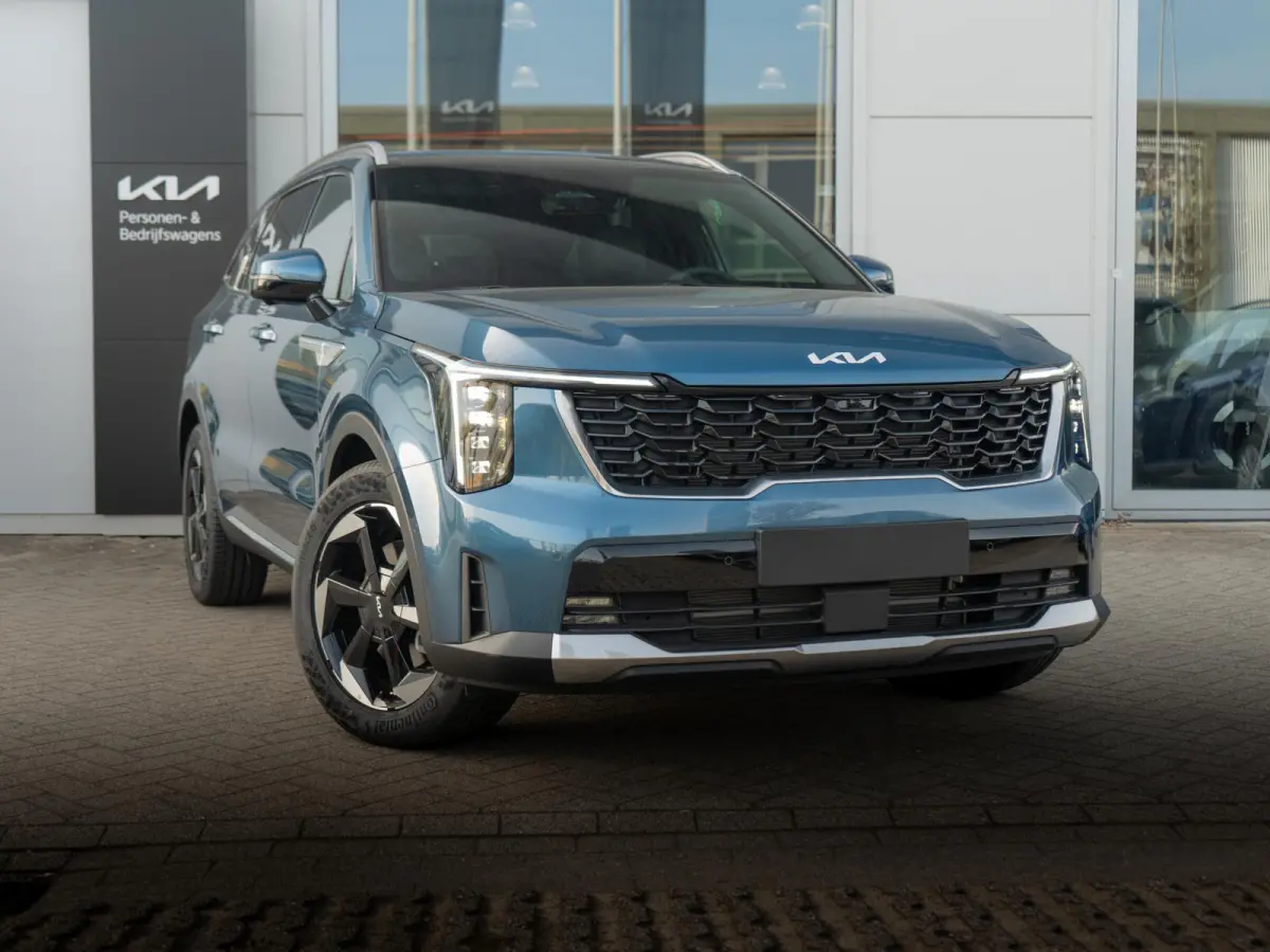 1.6 T-GDi Plug-in Hybrid 4WD ExecutiveLine 7p. | VOORRAADVOORDEEL | Bose audio | Schuifkanteldak | Stoel en stuurverwarming |