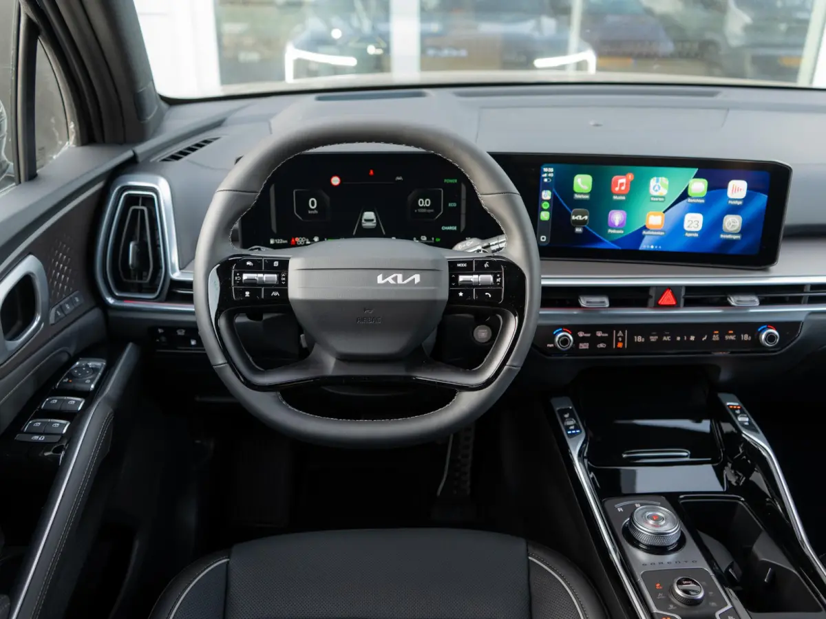 1.6 T-GDi Plug-in Hybrid 4WD ExecutiveLine 7p. | VOORRAADVOORDEEL | Bose audio | Schuifkanteldak | Stoel en stuurverwarming |