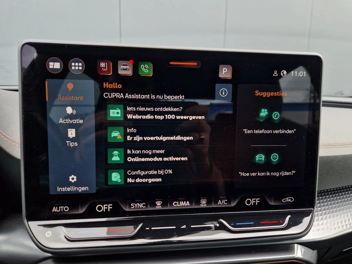 2.0 TDI DSG 150PK /Led /Virtual Cockpit /1e eigenaar