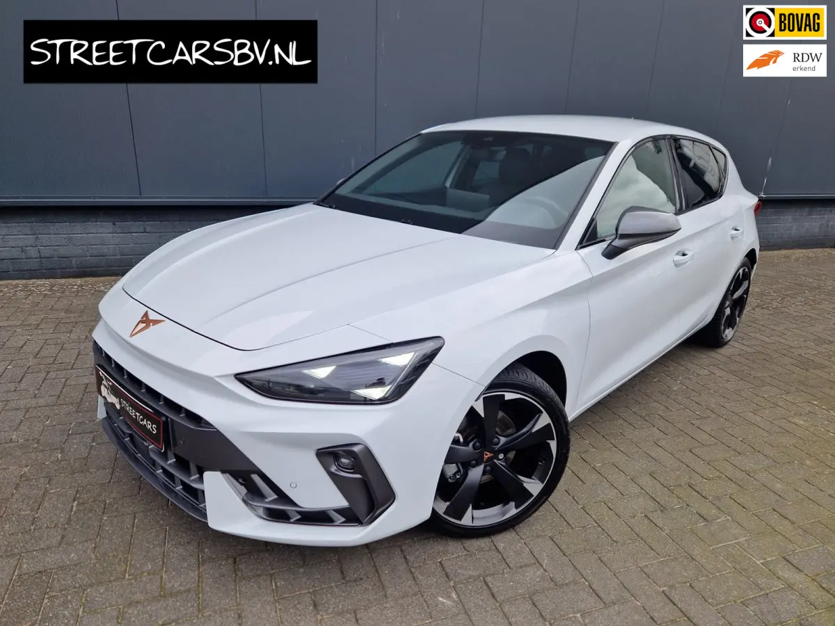 Cupra Leon 2025 Diesel Automatisch leasen