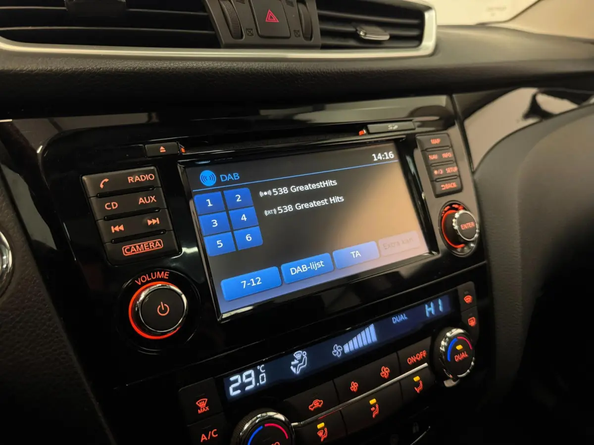 1.2 Tekna / NL-auto / Pano / Leder / Stoelverwarming
