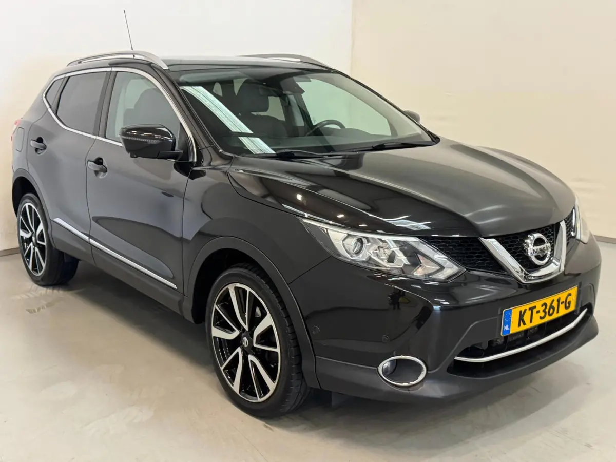 1.2 Tekna / NL-auto / Pano / Leder / Stoelverwarming