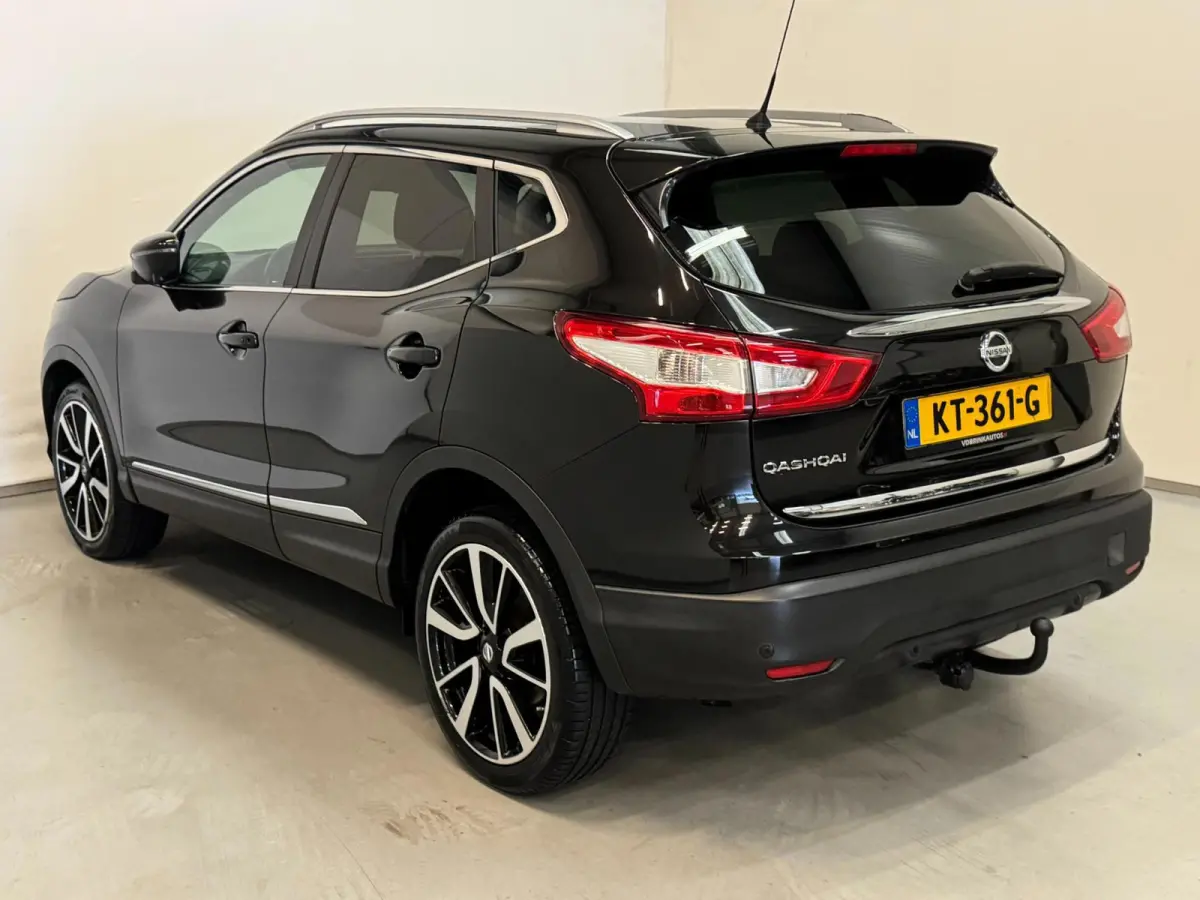 1.2 Tekna / NL-auto / Pano / Leder / Stoelverwarming