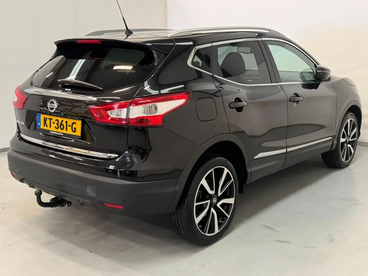 1.2 Tekna / NL-auto / Pano / Leder / Stoelverwarming