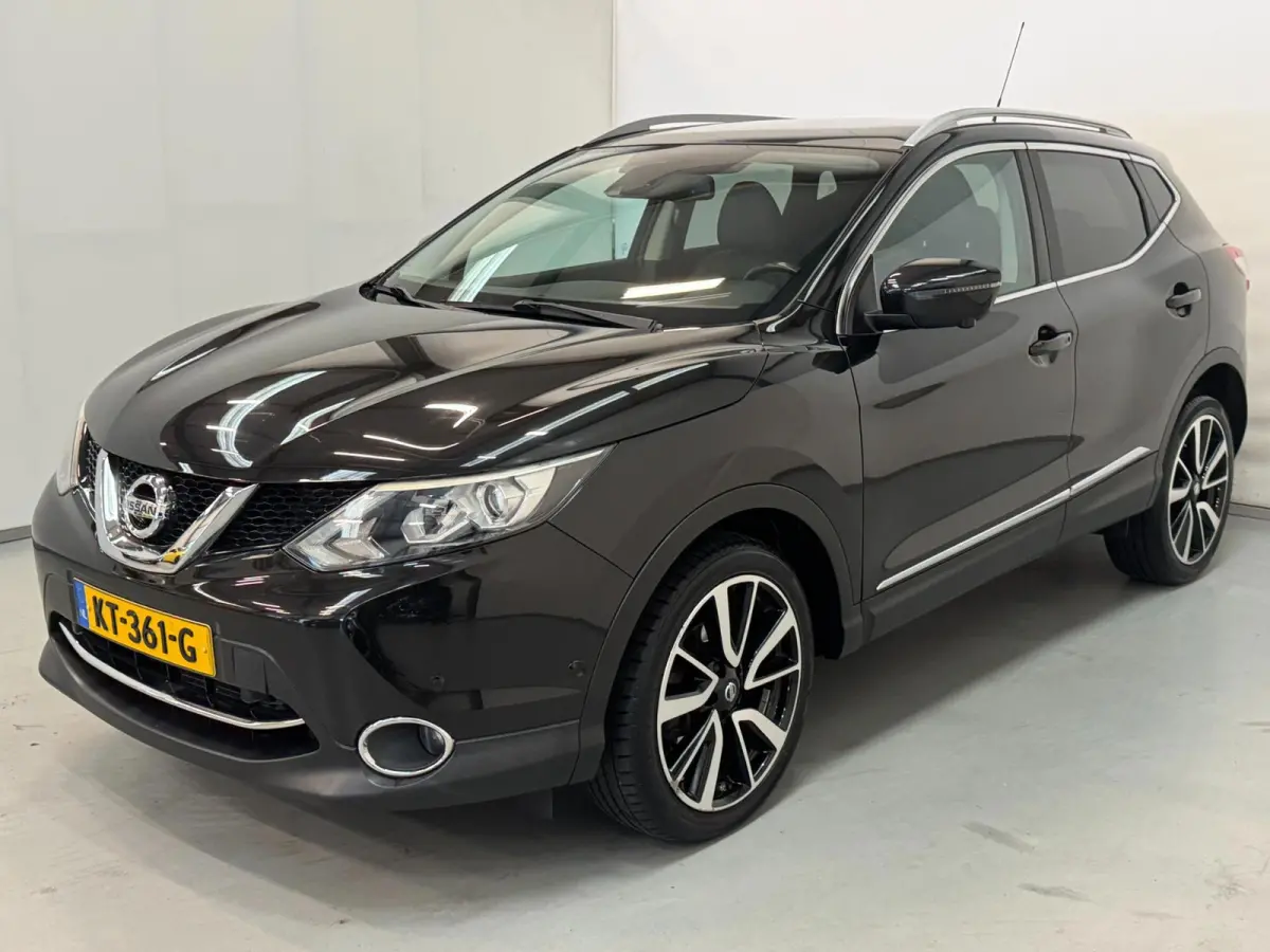 1.2 Tekna / NL-auto / Pano / Leder / Stoelverwarming