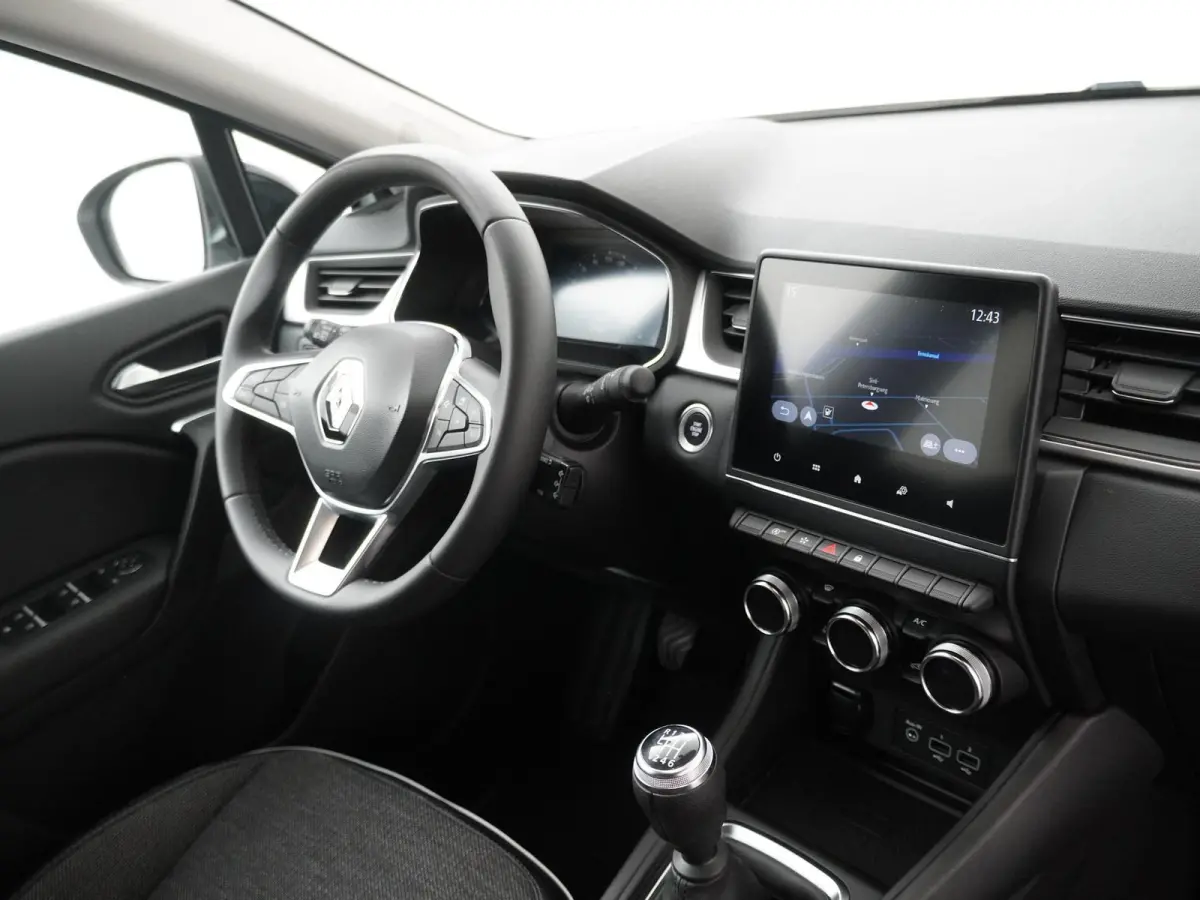 techno mild hybrid 140 | Trekhaak | Parkeercamera | Navigatie |