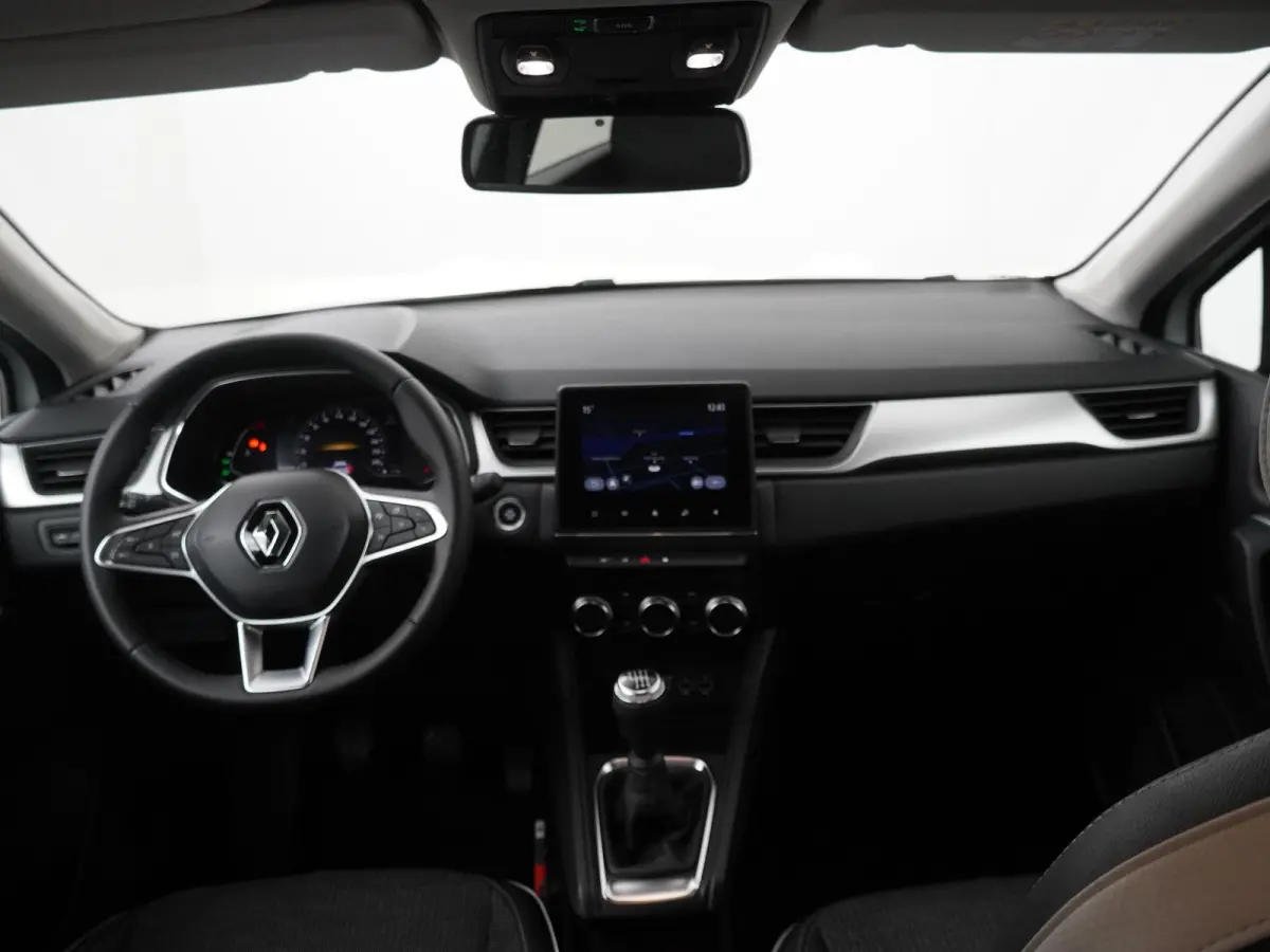 techno mild hybrid 140 | Trekhaak | Parkeercamera | Navigatie |