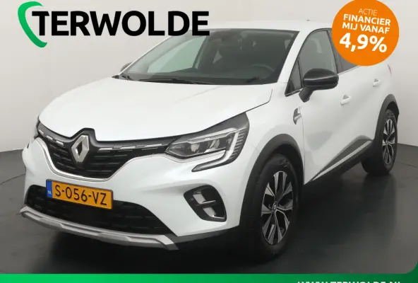 techno mild hybrid 140 | Trekhaak | Parkeercamera | Navigatie |