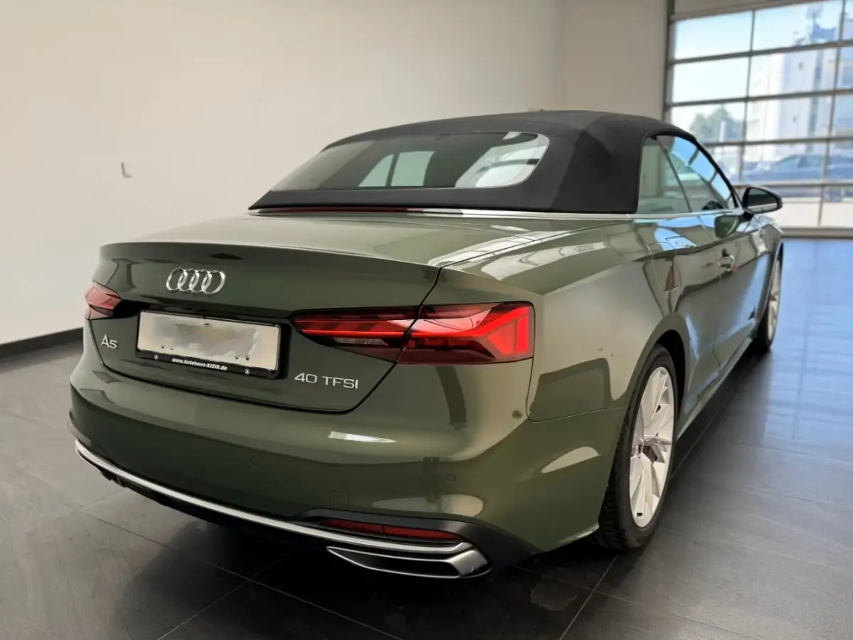 40 Tfsi S-Tronic (150kW/204pk) ** MATRIX, LEDER, VIRTUAL, NEKVERW, 18-inch LMV, ADAPT. CRUISE ** 1e EIG - € 25.800,= onder NP ** ** INFORMEER OOK NAAR ONZE AANTREKKELIJKE FINANCIAL-LEASE T