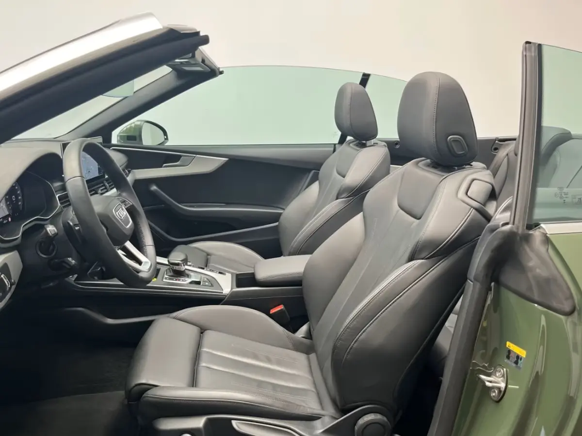 40 Tfsi S-Tronic (150kW/204pk) ** MATRIX, LEDER, VIRTUAL, NEKVERW, 18-inch LMV, ADAPT. CRUISE ** 1e EIG - € 25.800,= onder NP ** ** INFORMEER OOK NAAR ONZE AANTREKKELIJKE FINANCIAL-LEASE T