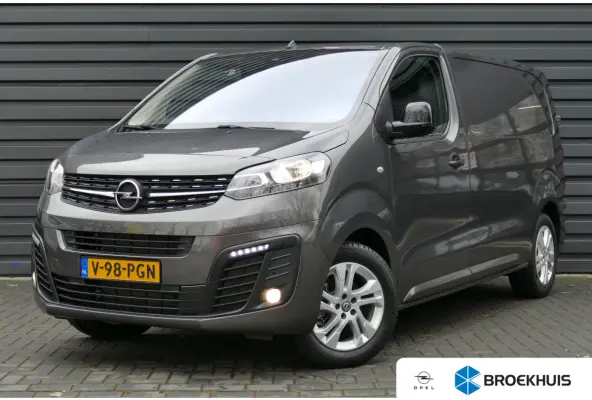 2.0 CDTI 180PK L2H1 INNOVATION AUTOMAAT / NAVI / AIRCO / CAMERA / 17" LMV / KEYLESS / 3-ZITS / BLUETOOTH / ADAPT. CRUISECONTROL / 1E EIGENAAR / SCHITTERENDE STAAT !!