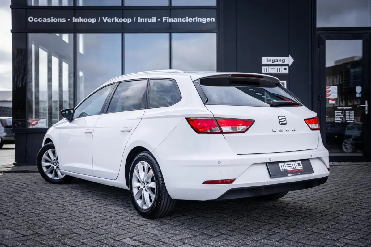 1.0 EcoTSI Style Business*AUTOMAAT*CARPLAY*KEYLESS