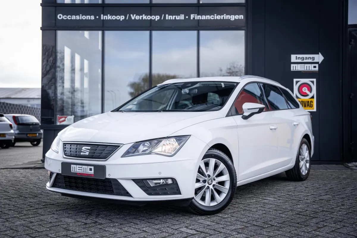 1.0 EcoTSI Style Business*AUTOMAAT*CARPLAY*KEYLESS