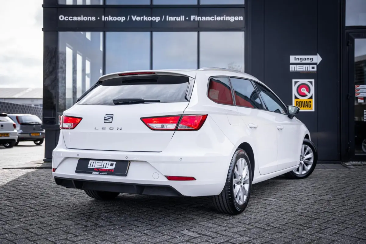 1.0 EcoTSI Style Business*AUTOMAAT*CARPLAY*KEYLESS