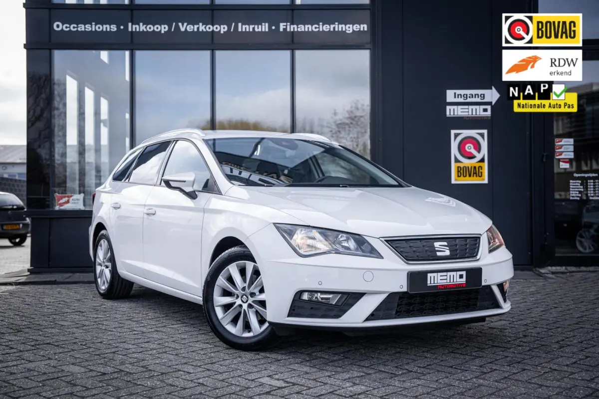 1.0 EcoTSI Style Business*AUTOMAAT*CARPLAY*KEYLESS