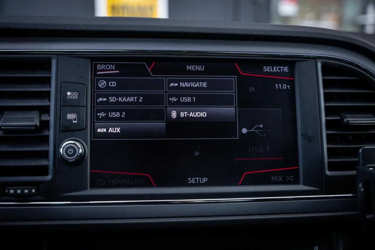 1.0 EcoTSI Style Business*AUTOMAAT*CARPLAY*KEYLESS