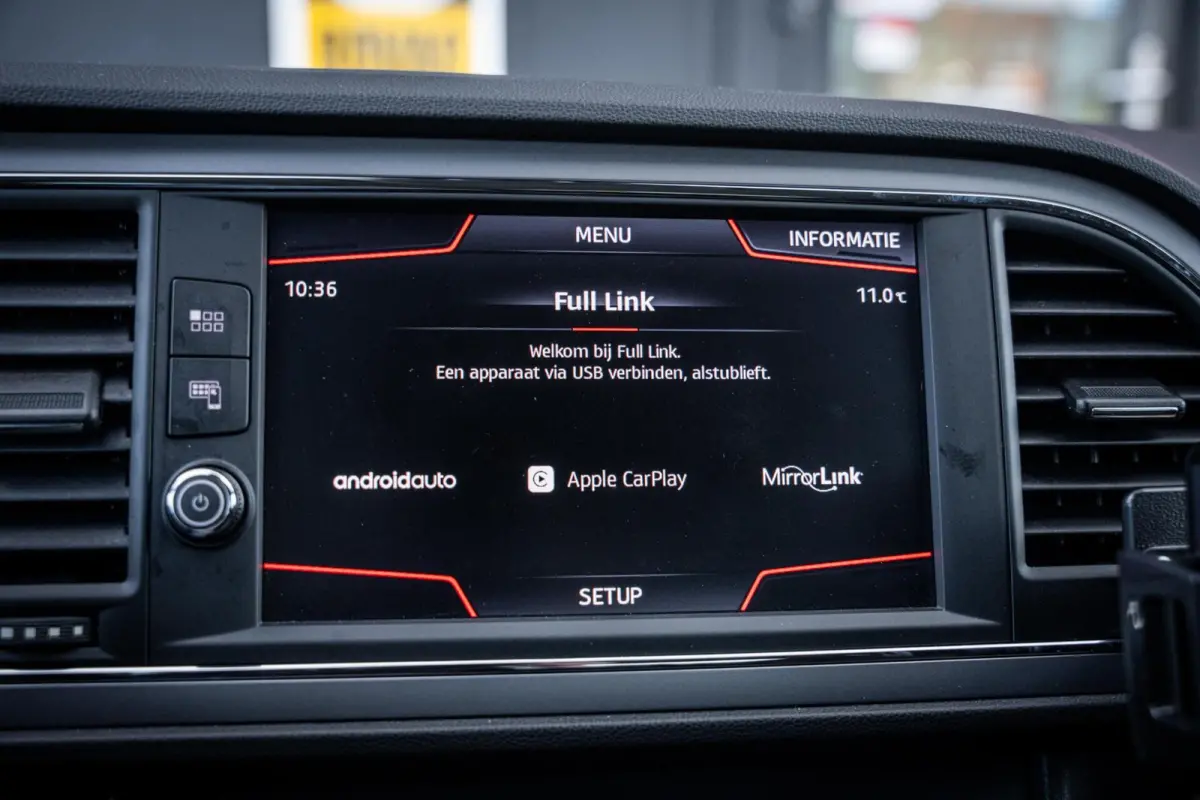 1.0 EcoTSI Style Business*AUTOMAAT*CARPLAY*KEYLESS