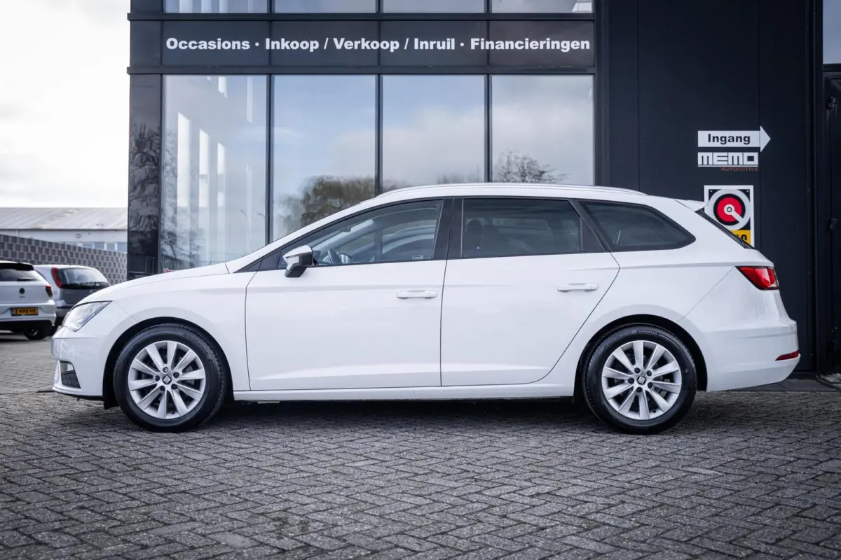 1.0 EcoTSI Style Business*AUTOMAAT*CARPLAY*KEYLESS