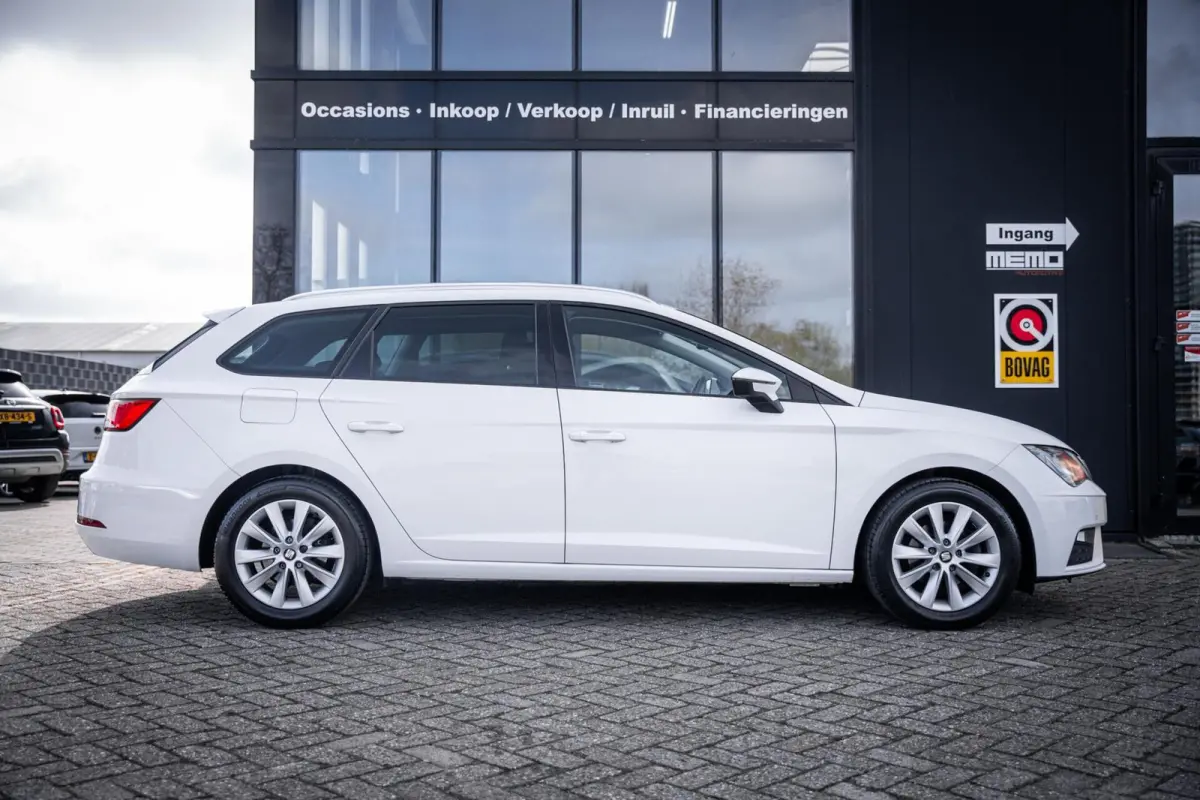 1.0 EcoTSI Style Business*AUTOMAAT*CARPLAY*KEYLESS
