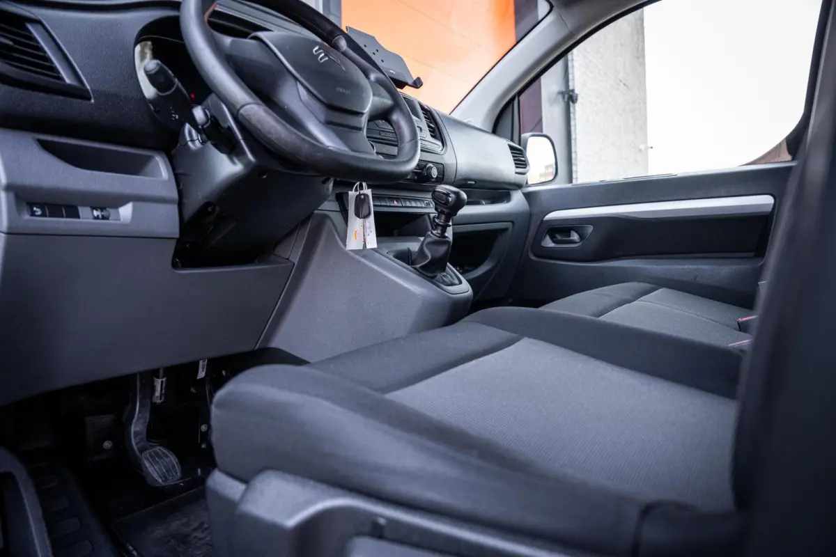 bestel 2.0 BlueHDI 120 XL Club DC*DUBBEL CABINE*