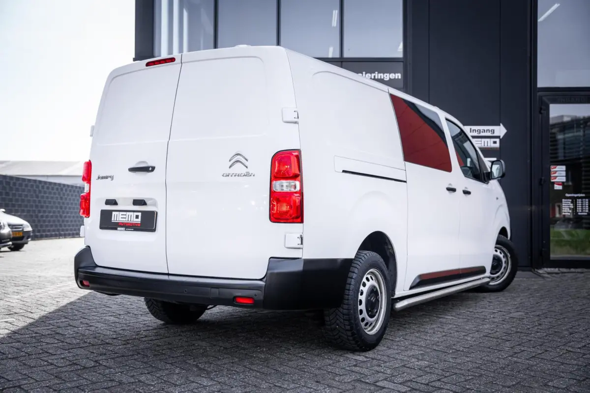 bestel 2.0 BlueHDI 120 XL Club DC*DUBBEL CABINE*