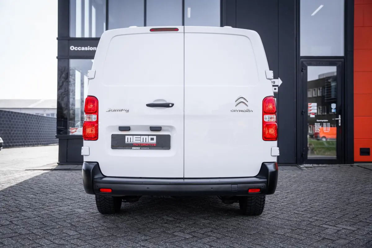 bestel 2.0 BlueHDI 120 XL Club DC*DUBBEL CABINE*