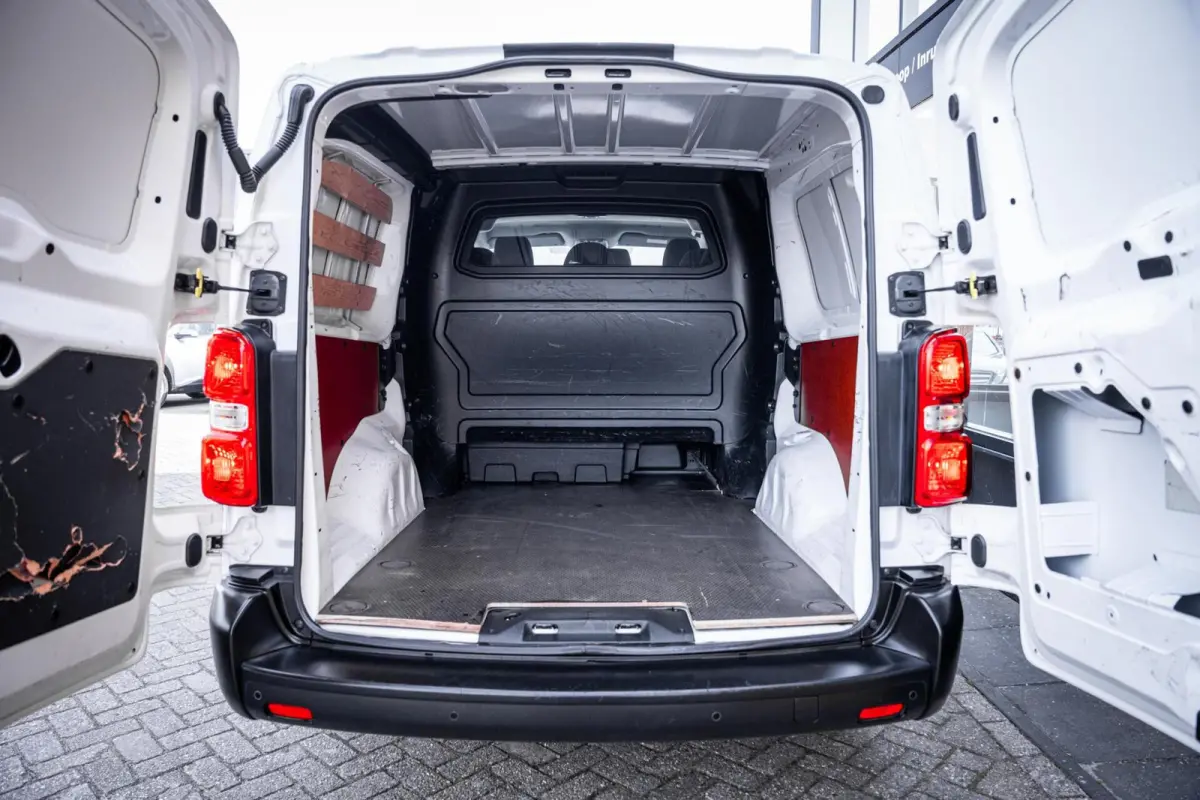 bestel 2.0 BlueHDI 120 XL Club DC*DUBBEL CABINE*