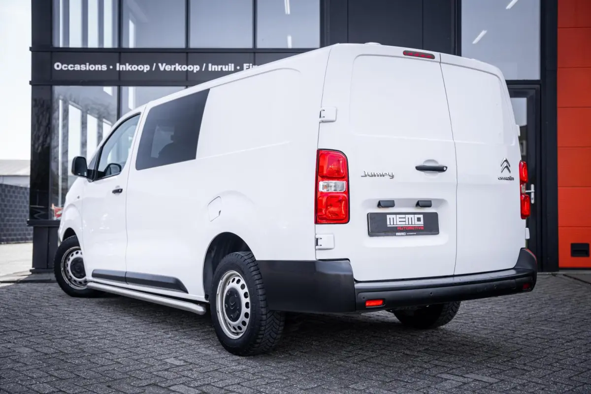 bestel 2.0 BlueHDI 120 XL Club DC*DUBBEL CABINE*