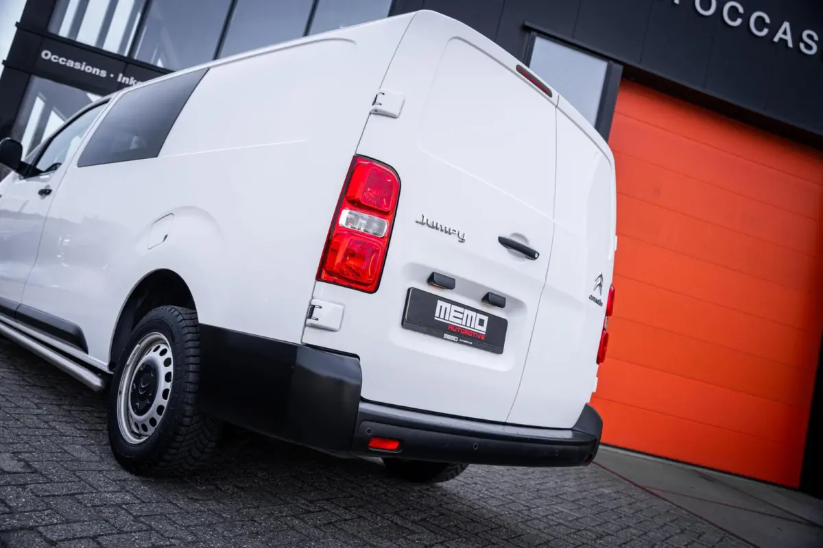 bestel 2.0 BlueHDI 120 XL Club DC*DUBBEL CABINE*