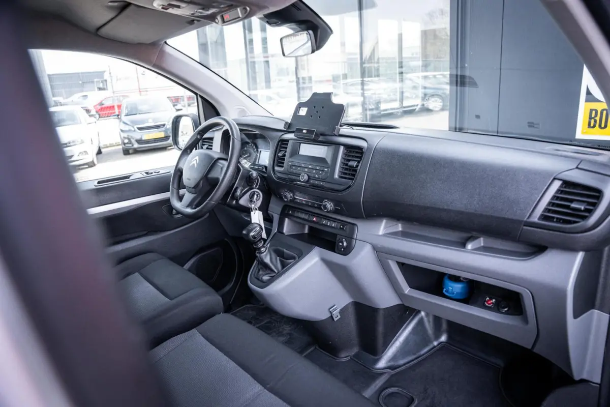bestel 2.0 BlueHDI 120 XL Club DC*DUBBEL CABINE*
