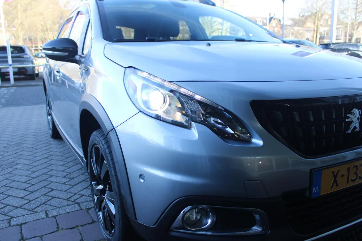 1.2 130PK GT-LINE | PANORAMA DAK | GRIP CONTROL | CRUISE CONTROL | DAB+ RADIO | APPLE CARPLAY/ANDROID AUTO | NAVIGATIE | ACHTERUITRIJ CAMERA | 17" LICHTMETALEN VELGEN "BLACK" | CLIMATE CONTR