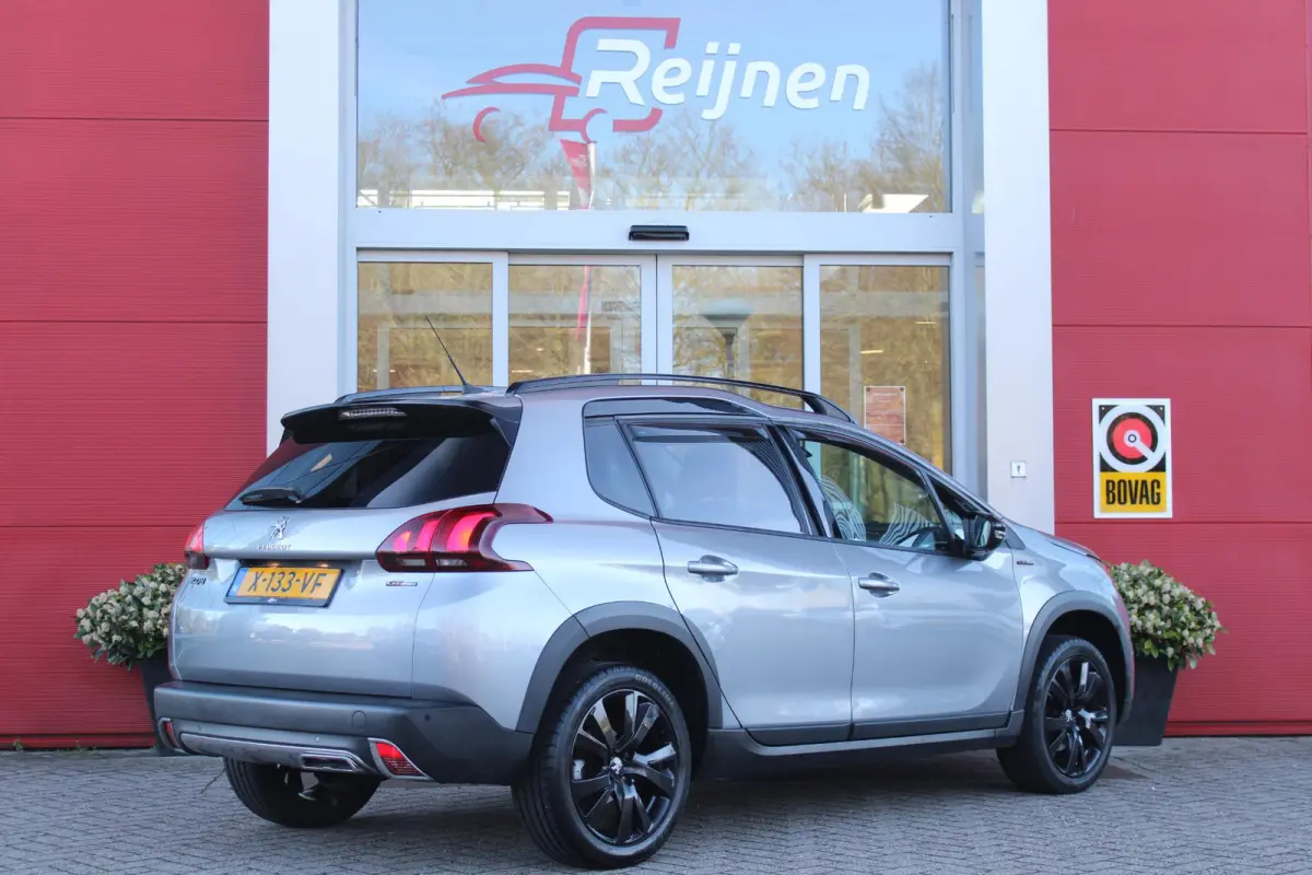 1.2 130PK GT-LINE | PANORAMA DAK | GRIP CONTROL | CRUISE CONTROL | DAB+ RADIO | APPLE CARPLAY/ANDROID AUTO | NAVIGATIE | ACHTERUITRIJ CAMERA | 17" LICHTMETALEN VELGEN "BLACK" | CLIMATE CONTR