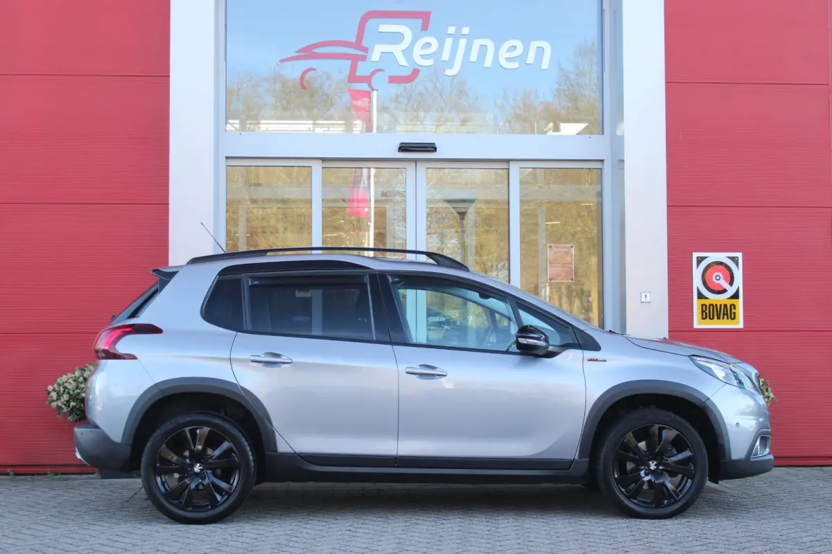 1.2 130PK GT-LINE | PANORAMA DAK | GRIP CONTROL | CRUISE CONTROL | DAB+ RADIO | APPLE CARPLAY/ANDROID AUTO | NAVIGATIE | ACHTERUITRIJ CAMERA | 17" LICHTMETALEN VELGEN "BLACK" | CLIMATE CONTR